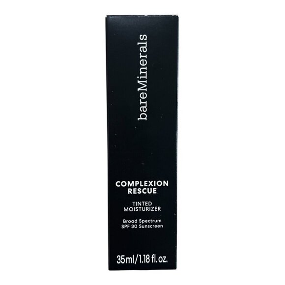 bareMinerals Complexion Rescue Tinted Moisturizer SPF 30 35ml / 1.18 Cashew 3.5 - Picture 1 of 6